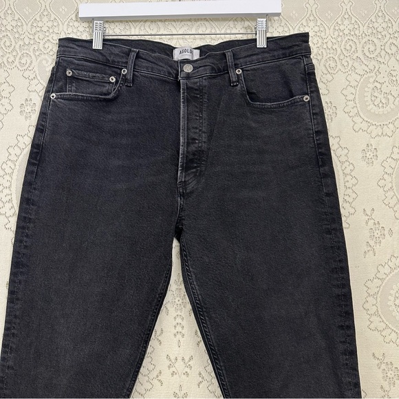 AGOLDE Nico High Rise Slim in Compilation - Picture 2 of 11